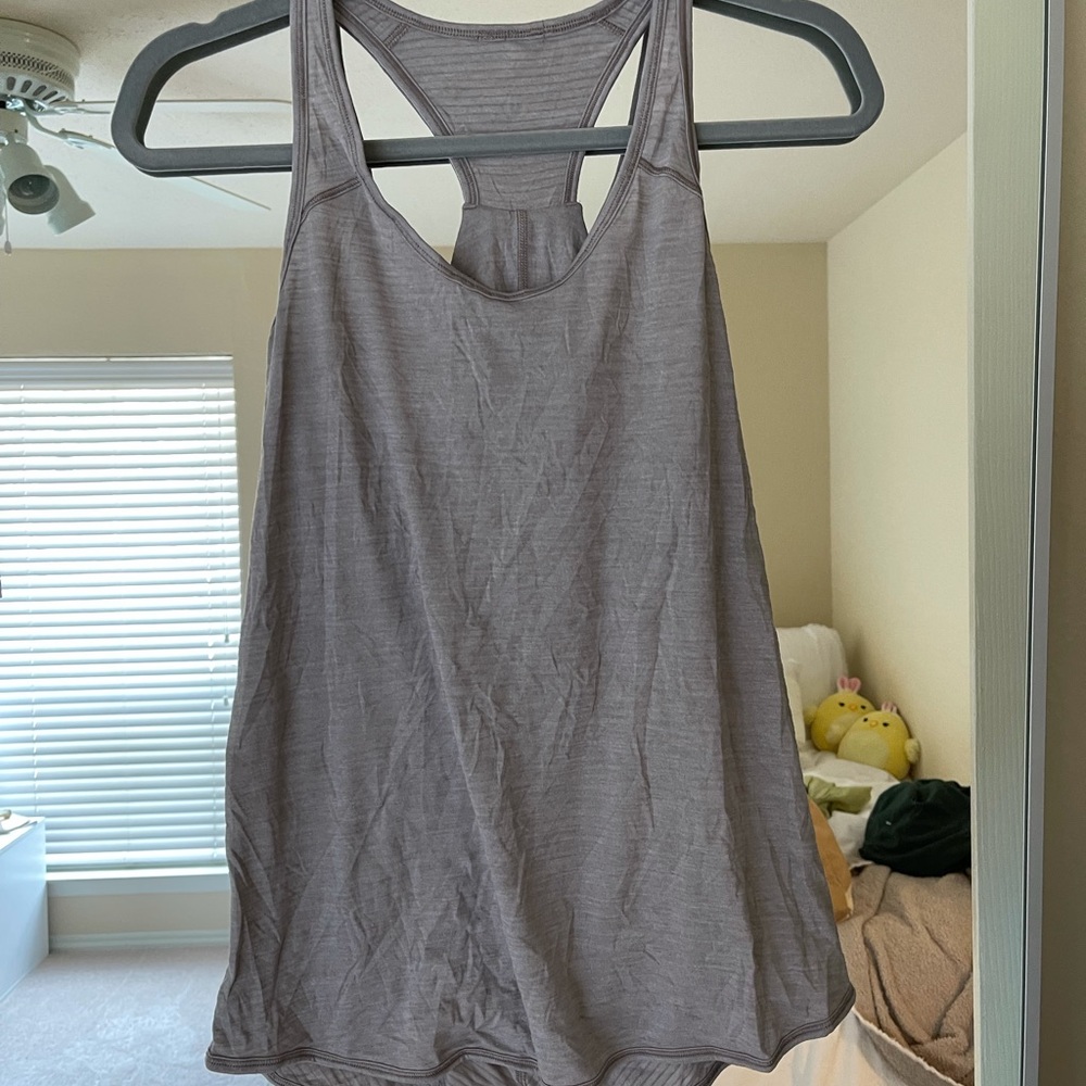 lululemon tank